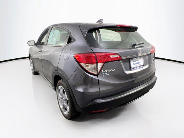 used 2022 Honda HR-V car, priced at $21,259