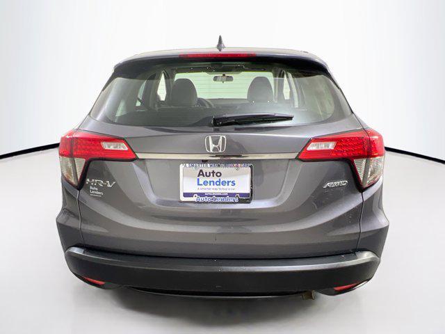 used 2022 Honda HR-V car, priced at $21,259