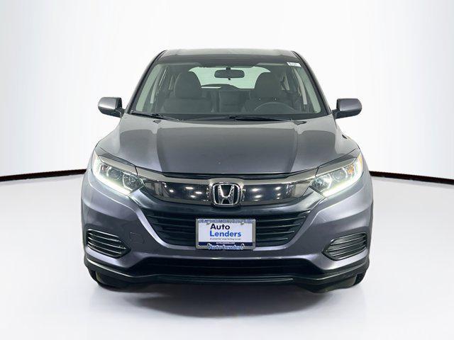 used 2022 Honda HR-V car, priced at $21,259