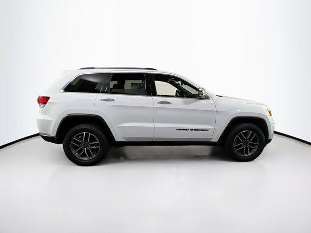 used 2021 Jeep Grand Cherokee car, priced at $27,976