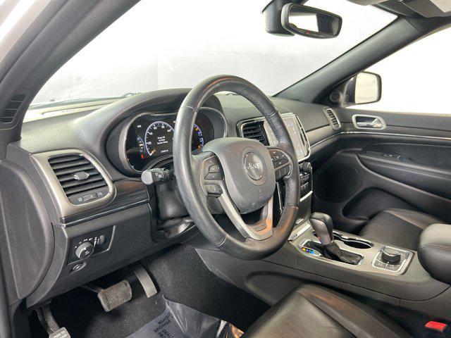 used 2021 Jeep Grand Cherokee car, priced at $27,976