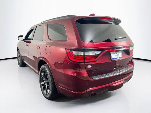 used 2022 Dodge Durango car, priced at $34,399
