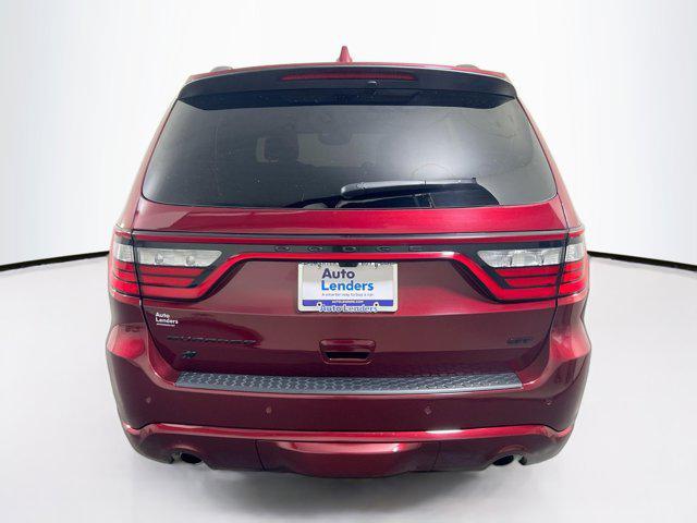 used 2022 Dodge Durango car, priced at $34,399