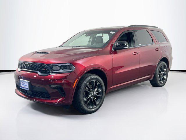 used 2022 Dodge Durango car, priced at $34,399