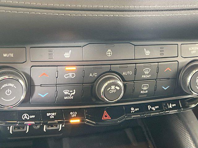 used 2022 Dodge Durango car, priced at $34,399