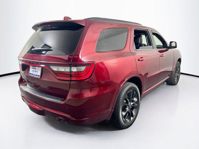 used 2022 Dodge Durango car, priced at $34,399