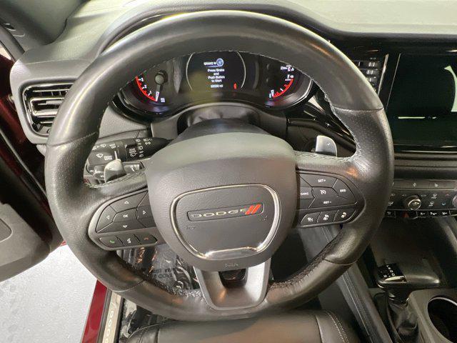 used 2022 Dodge Durango car, priced at $34,399