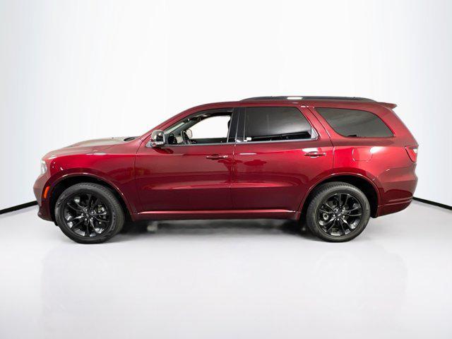 used 2022 Dodge Durango car, priced at $34,399