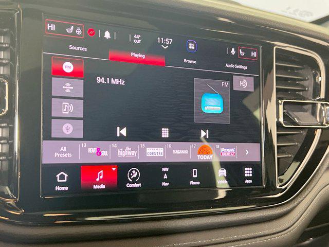 used 2022 Dodge Durango car, priced at $34,399