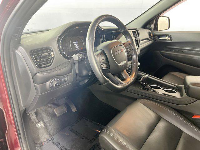 used 2022 Dodge Durango car, priced at $34,399