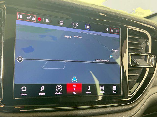 used 2022 Dodge Durango car, priced at $34,399