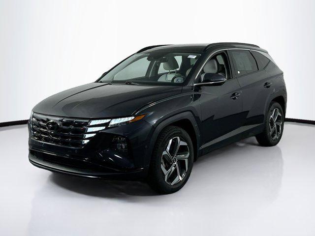 used 2023 Hyundai Tucson car, priced at $24,620
