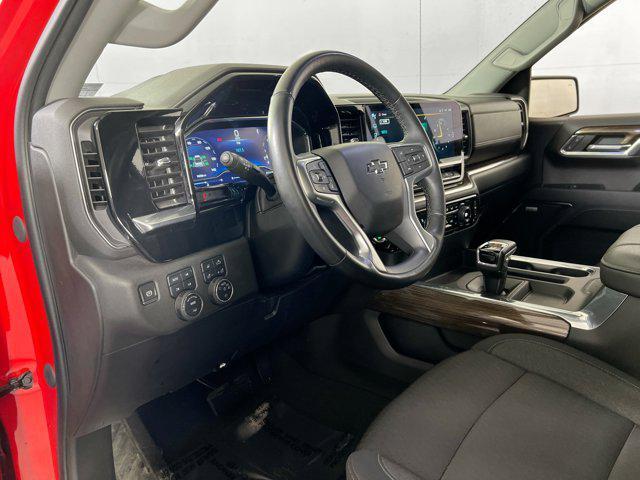 used 2023 Chevrolet Silverado 1500 car, priced at $47,549