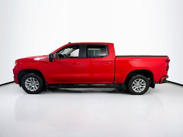 used 2023 Chevrolet Silverado 1500 car, priced at $47,549