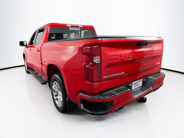 used 2023 Chevrolet Silverado 1500 car, priced at $47,549