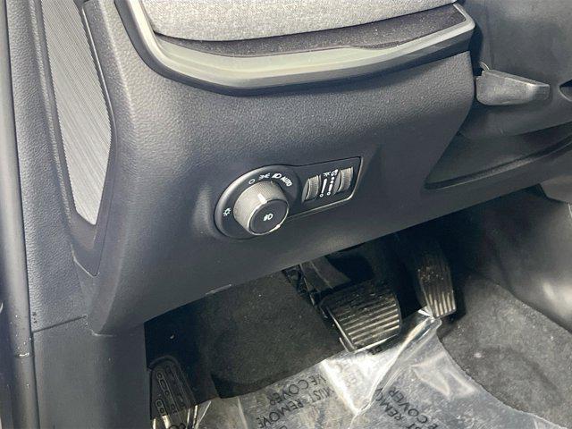 used 2022 Jeep Compass car, priced at $24,156