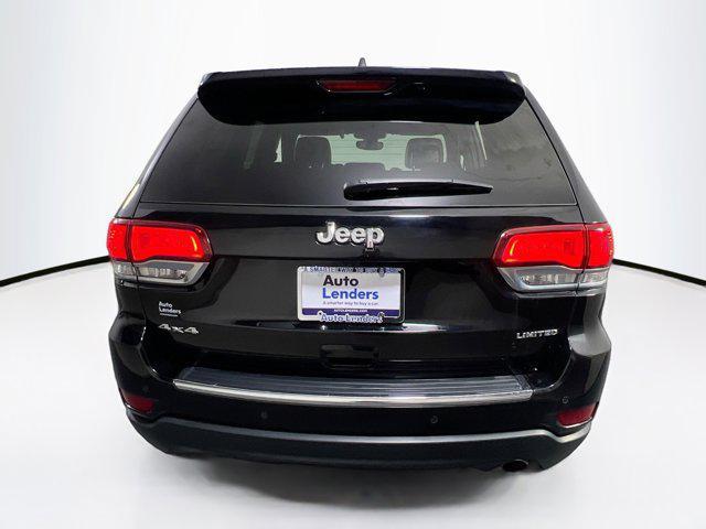 used 2021 Jeep Grand Cherokee car, priced at $27,265