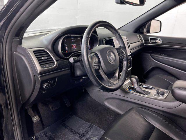 used 2021 Jeep Grand Cherokee car, priced at $27,265