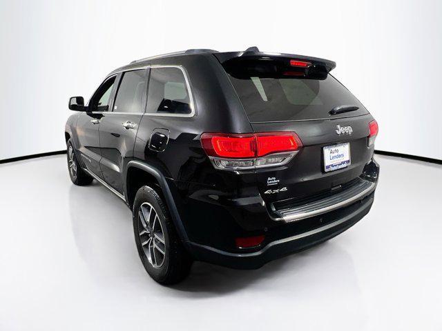 used 2021 Jeep Grand Cherokee car, priced at $27,265