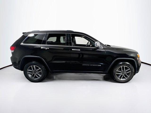 used 2021 Jeep Grand Cherokee car, priced at $27,265