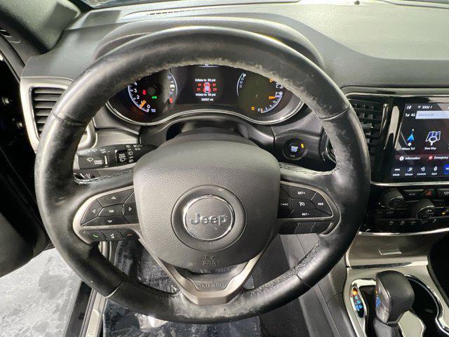 used 2021 Jeep Grand Cherokee car, priced at $27,265