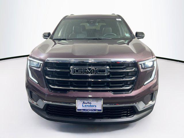 used 2024 GMC Acadia car, priced at $41,995