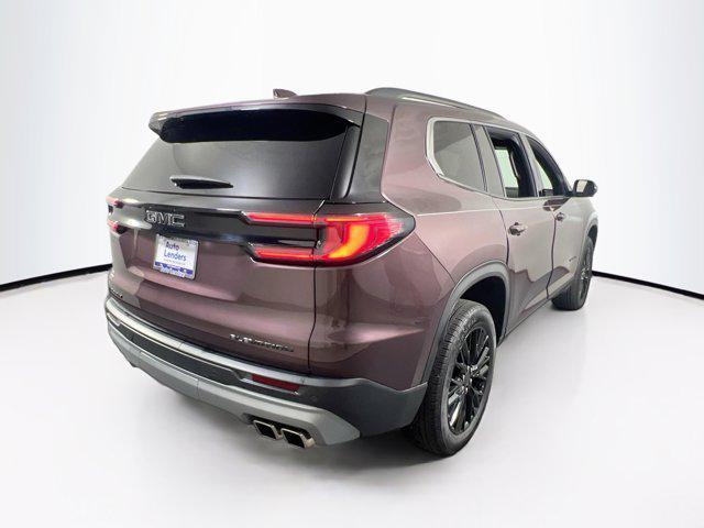 used 2024 GMC Acadia car, priced at $41,995