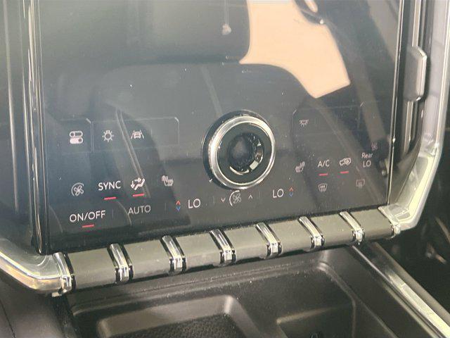 used 2024 GMC Acadia car, priced at $41,995