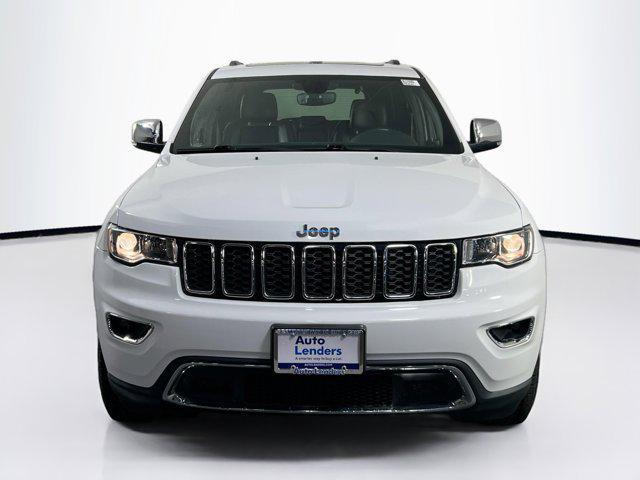 used 2022 Jeep Grand Cherokee car, priced at $28,490