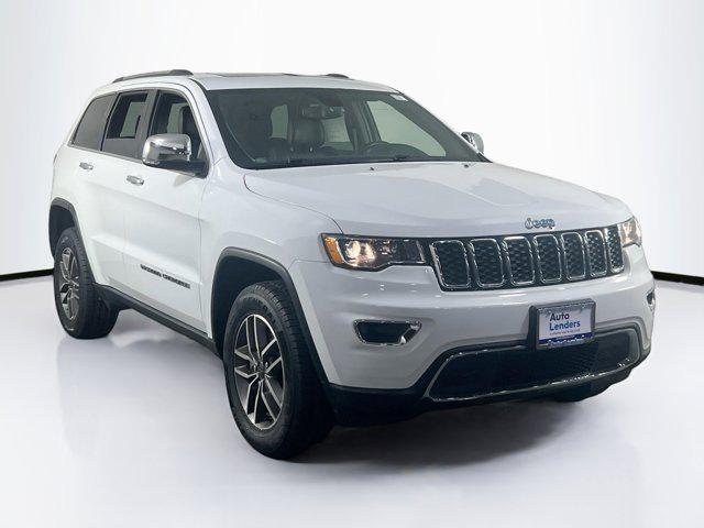 used 2022 Jeep Grand Cherokee car, priced at $28,490
