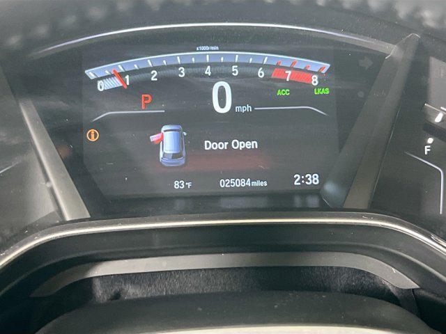 used 2022 Honda CR-V car, priced at $30,583