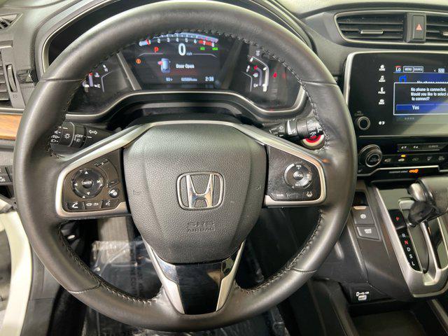 used 2022 Honda CR-V car, priced at $30,583