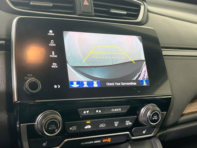 used 2022 Honda CR-V car, priced at $30,583