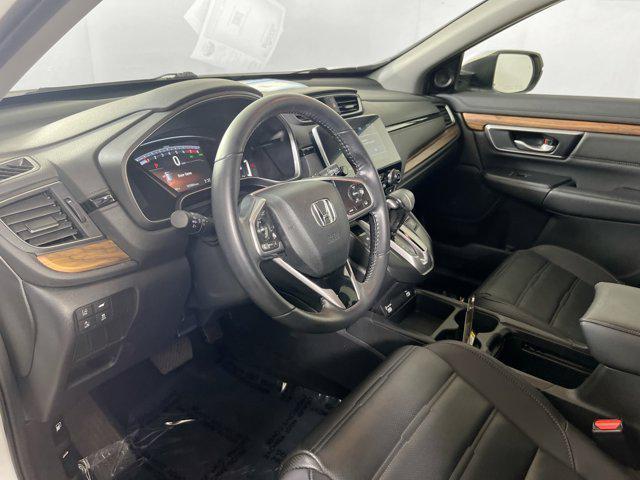 used 2022 Honda CR-V car, priced at $30,583