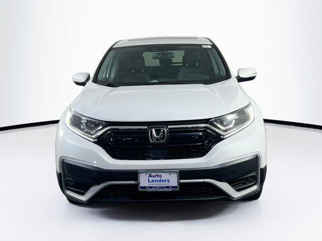 used 2022 Honda CR-V car, priced at $30,583
