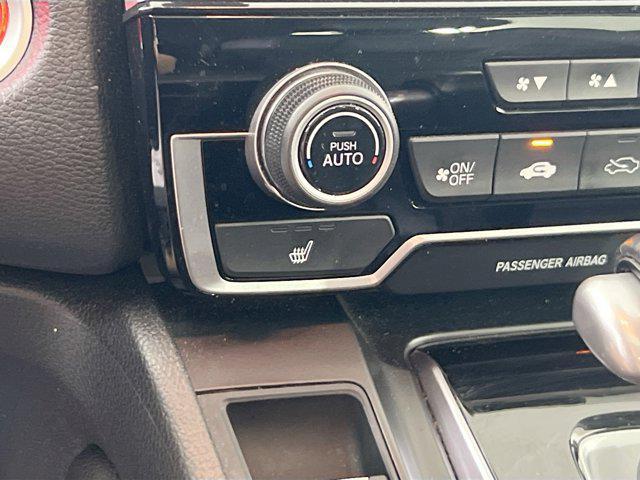 used 2022 Honda CR-V car, priced at $30,583