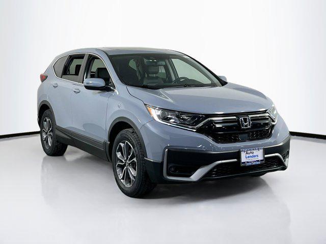 used 2022 Honda CR-V car, priced at $27,790