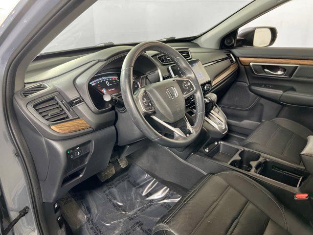 used 2022 Honda CR-V car, priced at $28,929