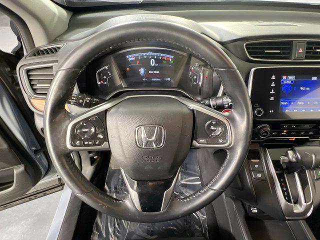 used 2022 Honda CR-V car, priced at $28,929