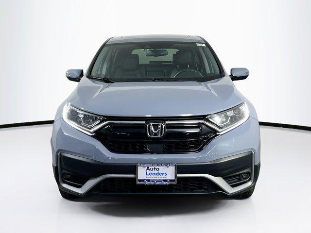 used 2022 Honda CR-V car, priced at $27,790