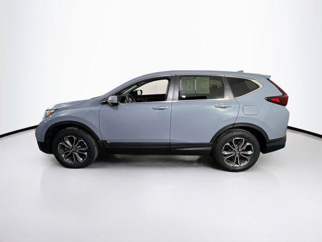 used 2022 Honda CR-V car, priced at $27,790