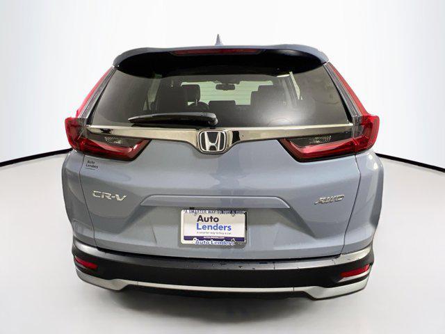 used 2022 Honda CR-V car, priced at $27,790