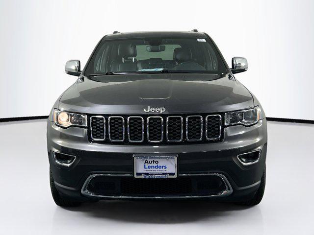 used 2021 Jeep Grand Cherokee car, priced at $25,651