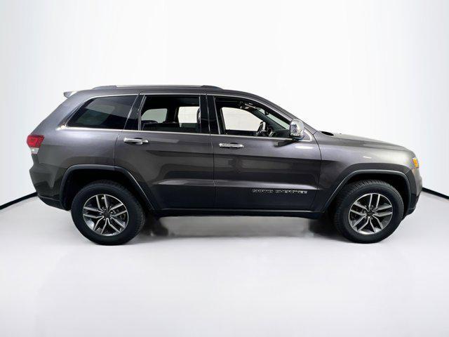 used 2021 Jeep Grand Cherokee car, priced at $25,651