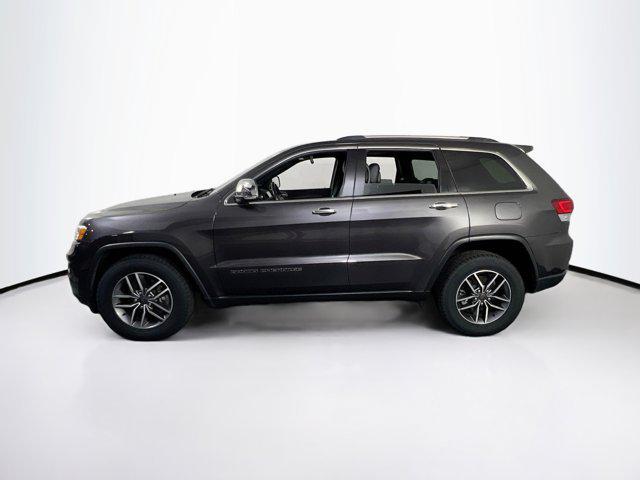 used 2021 Jeep Grand Cherokee car, priced at $25,651