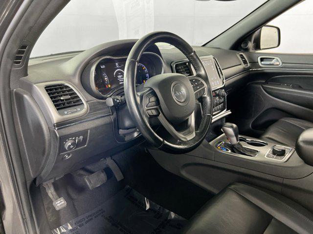 used 2021 Jeep Grand Cherokee car, priced at $25,651