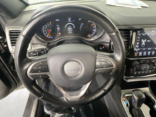 used 2021 Jeep Grand Cherokee car, priced at $25,651