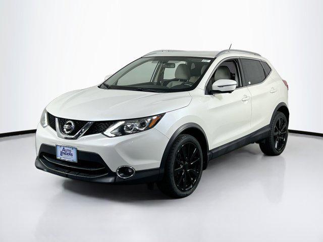 used 2018 Nissan Rogue Sport car, priced at $18,745