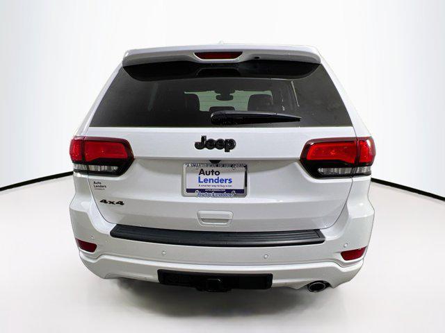 used 2022 Jeep Grand Cherokee car, priced at $27,177