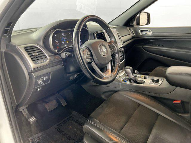 used 2022 Jeep Grand Cherokee car, priced at $27,177